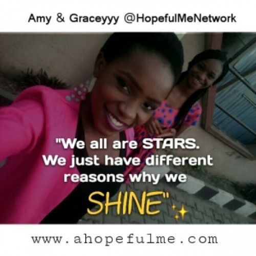 reason we shine